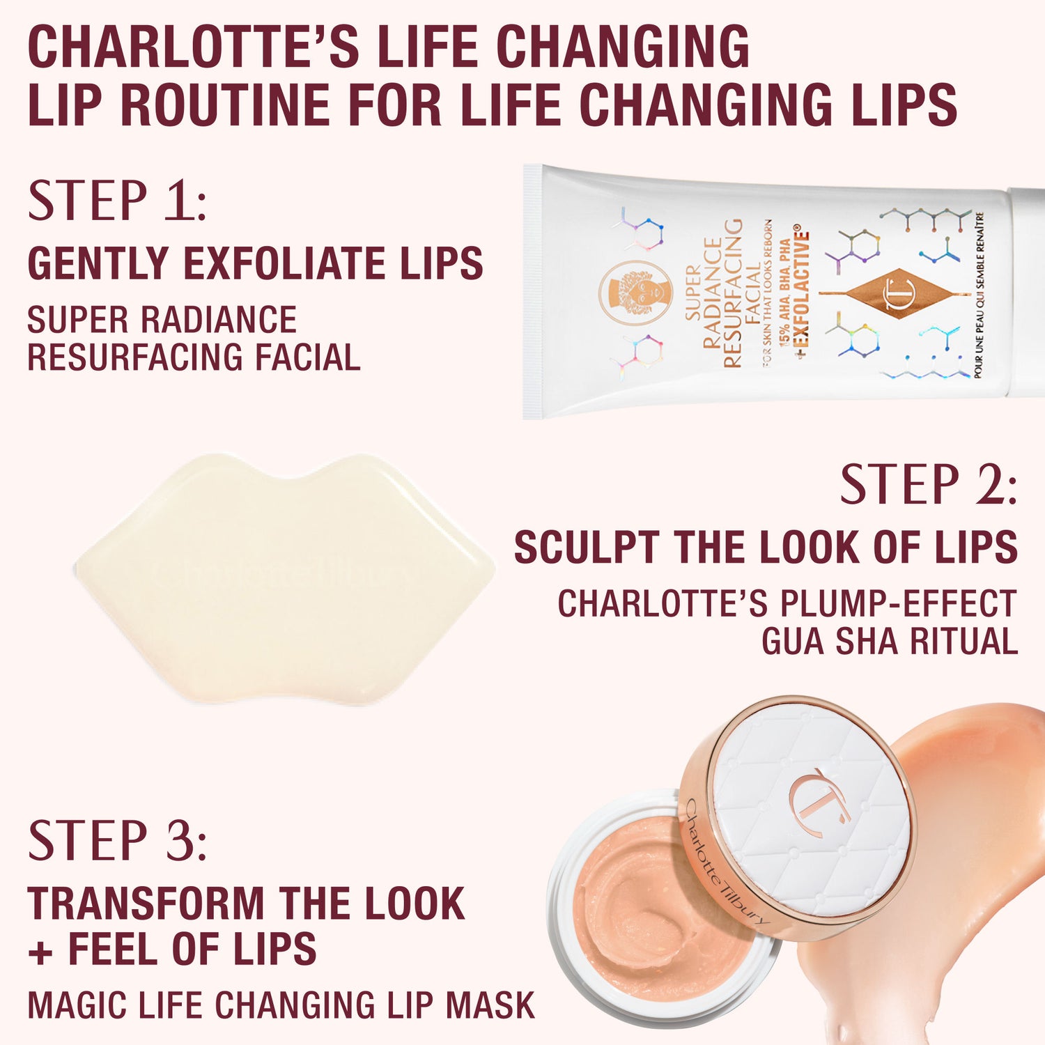 Information related to Charlotte Tilbury Magic