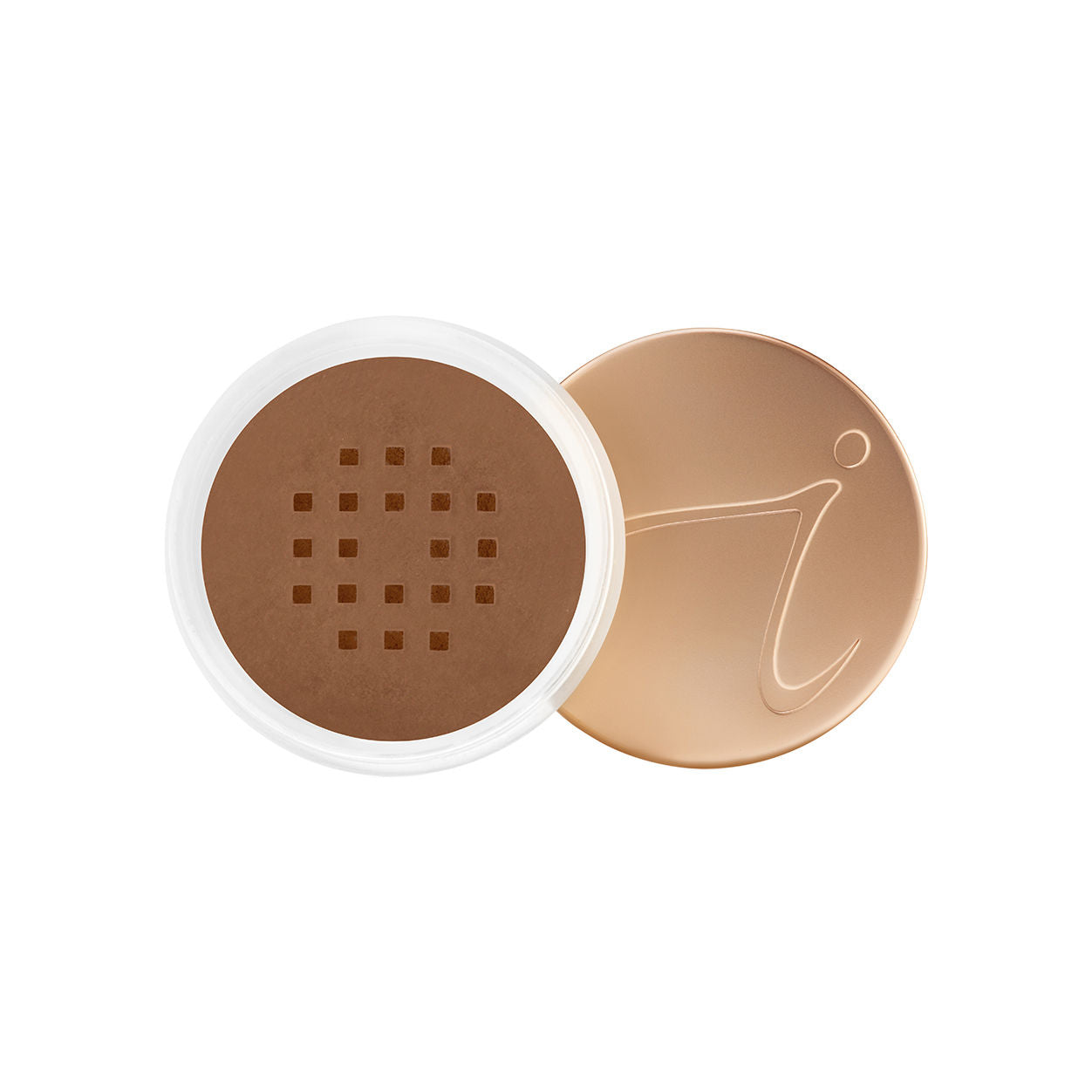 Jane Iredale Amazing Base Loose Mineral Powder variant: Mahogany main image