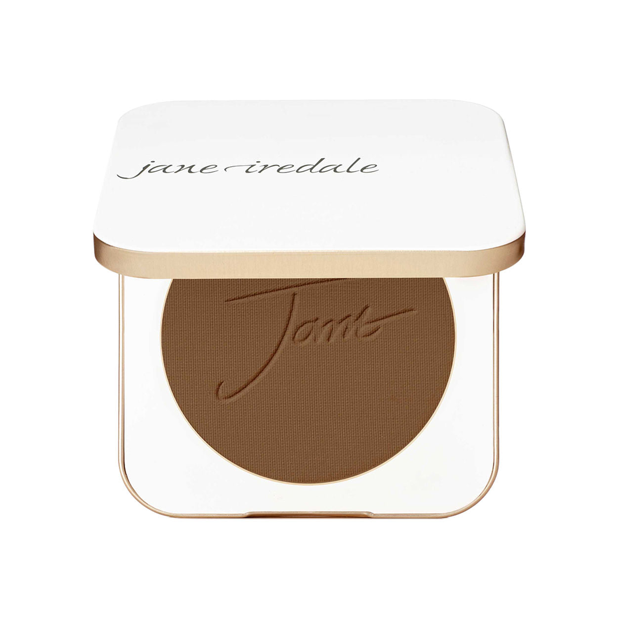 Jane Iredale PurePressed Base Mineral Foundation Refill SPF 20/15 variant: Mahogany SPF 15 main image