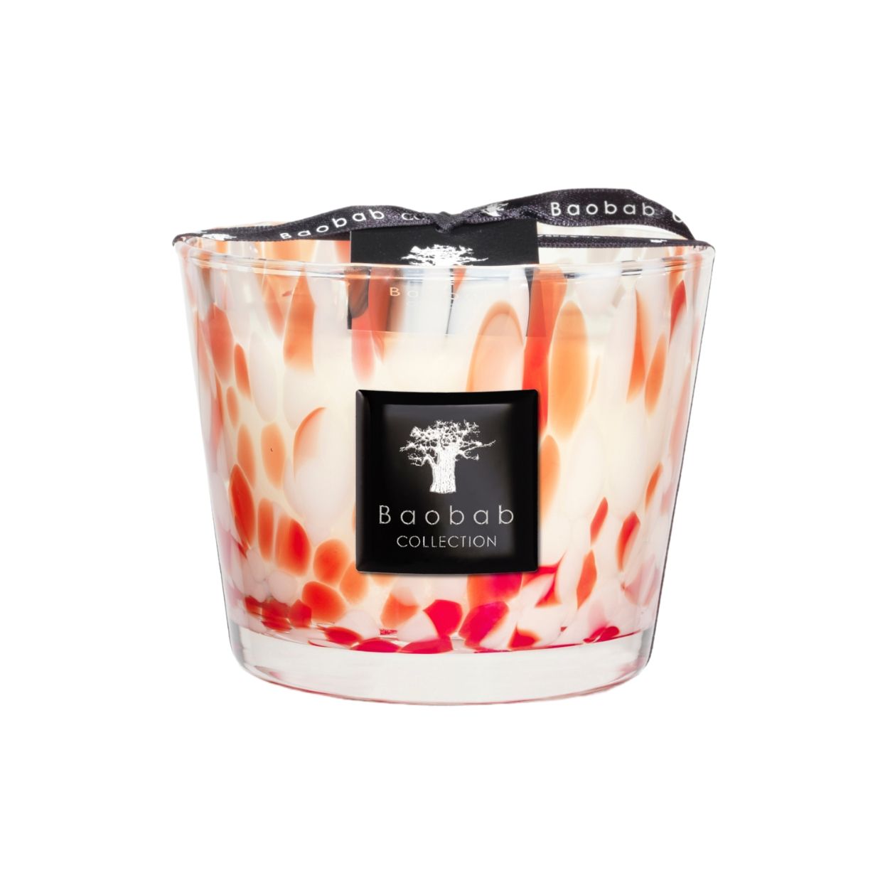 Baobab Collection Candle Pearls Coral variant: Max 10 (2.5 Lbs) main image