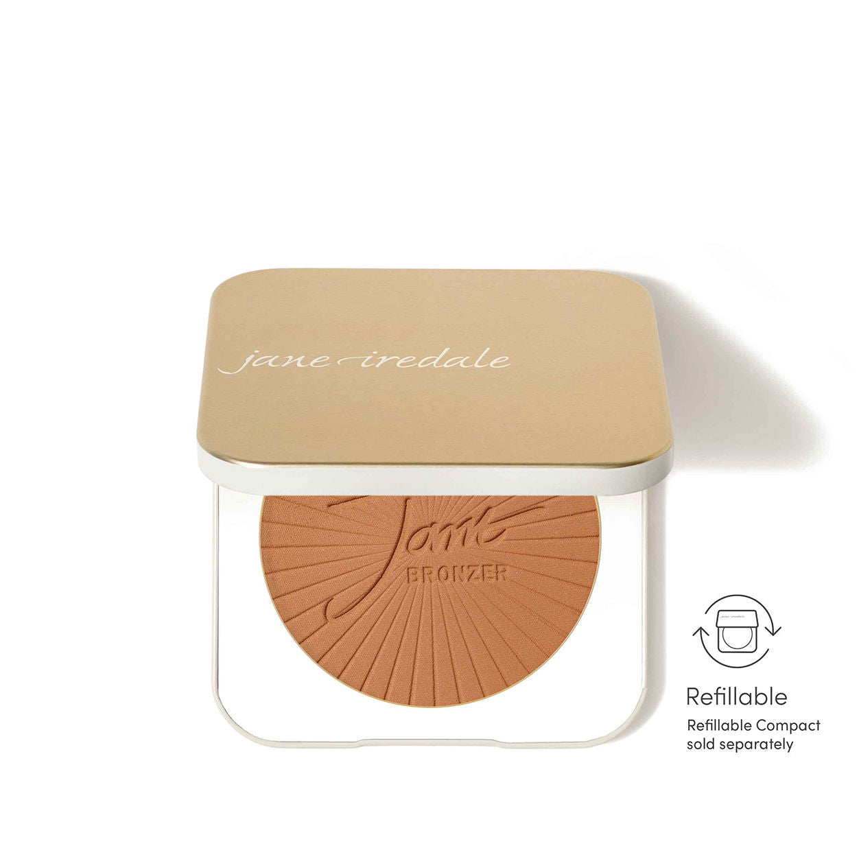 Information related to Jane Iredale PureBronze Matte Bronzer Refill