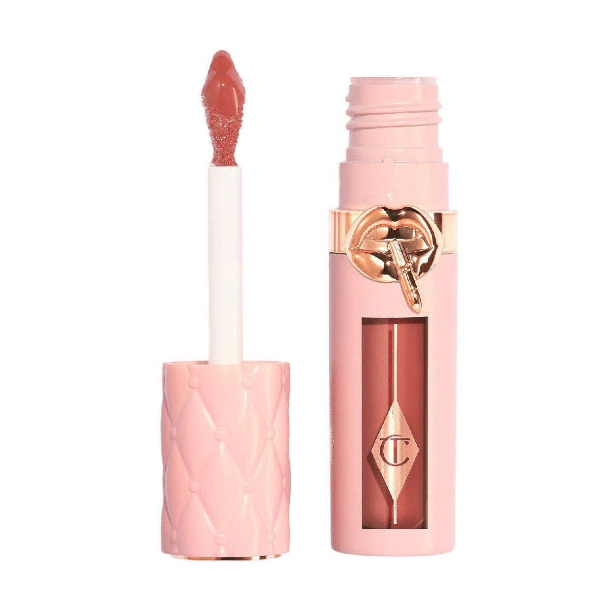 Charlotte Tilbury Pillow Talk Big Lip Plumpgasm variant: Medium/Deep main image