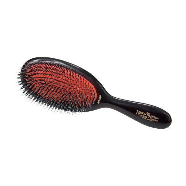 MASON PEARSON 
メイソンピアソン 
ハンディブリッスル ヘアブラシ Popular Bristle & Nylon Hairbrush BN1 - Mason Pearson