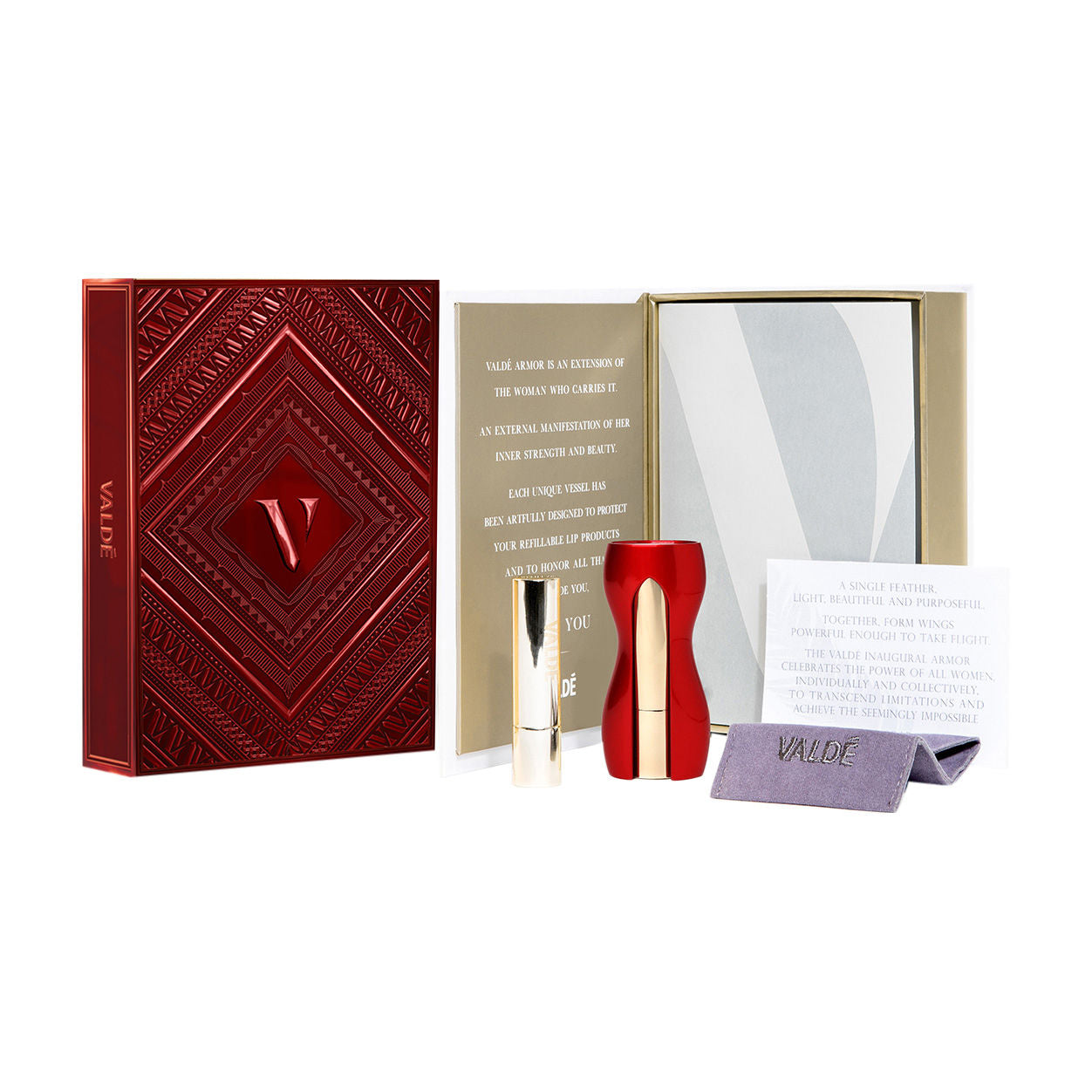 Valde Reflective Heart variant: Mercy main image