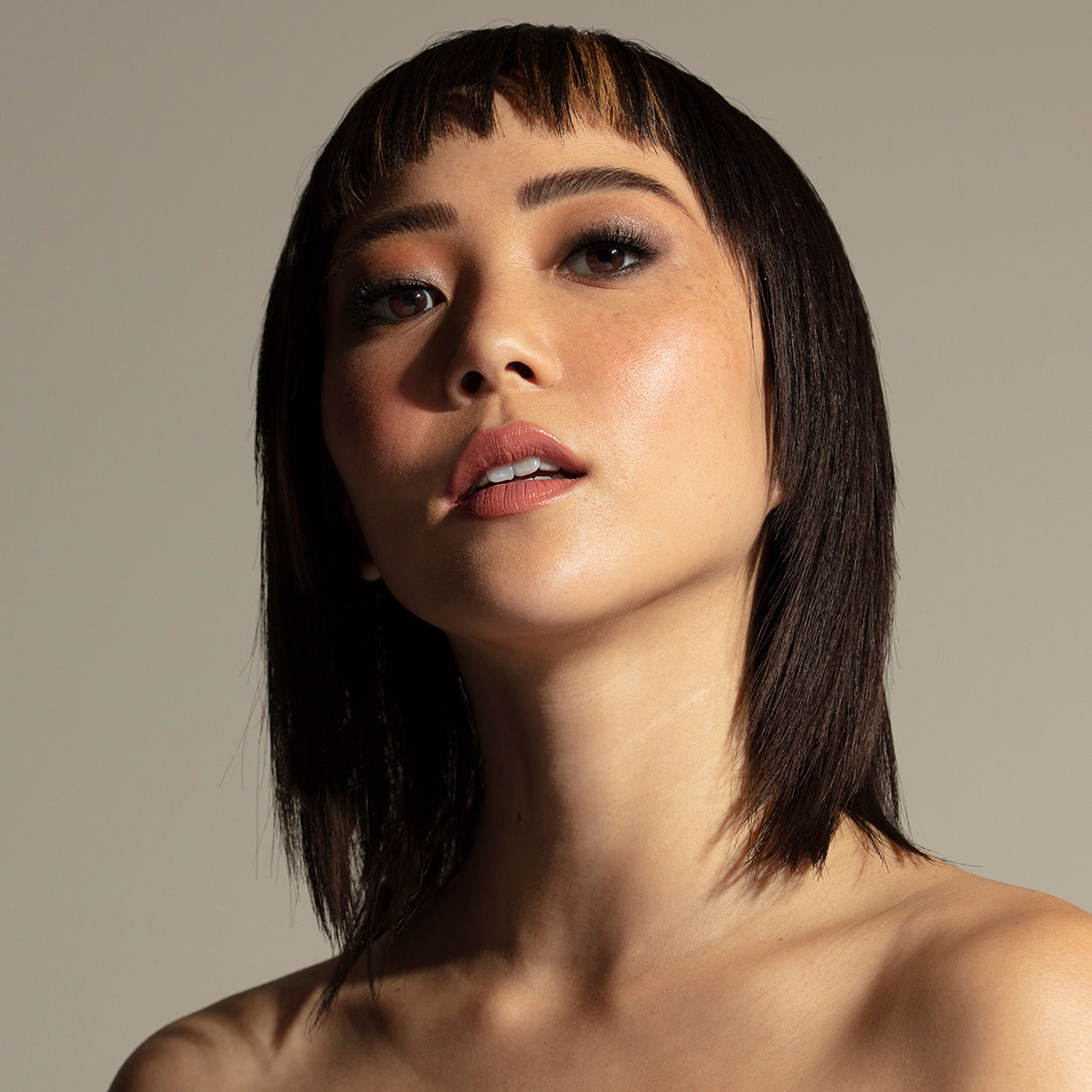 Model image of Valde Reflective Heart variant: Mercy