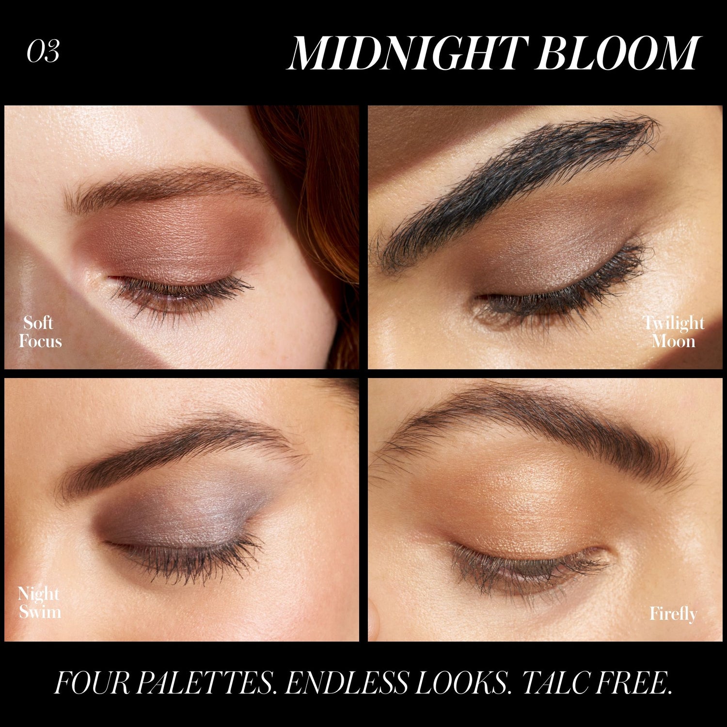 Model image of variant: Midnight Bloom