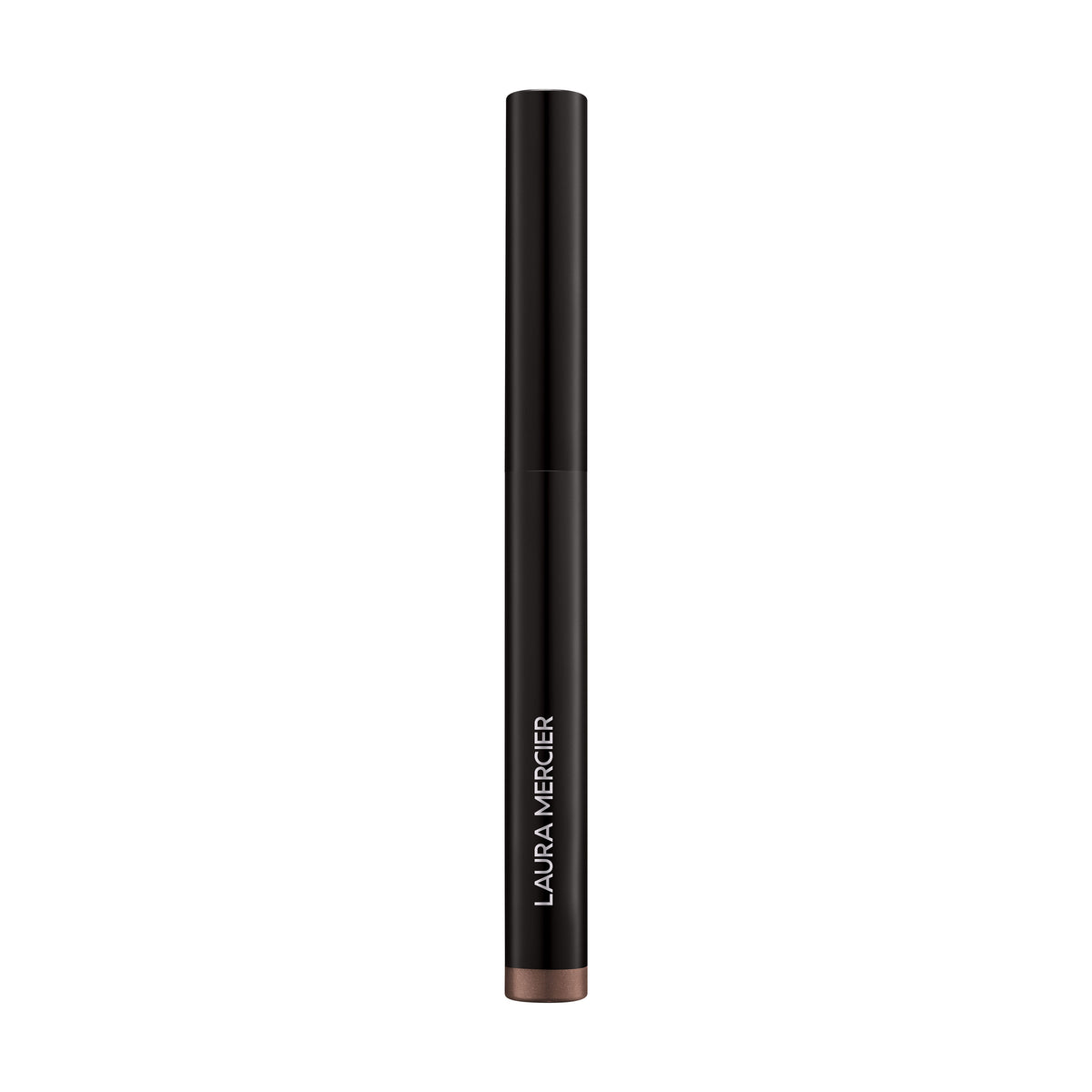 Image of a closed Laura Mercier Caviar Stick Eyeshadow variant: Mocha
