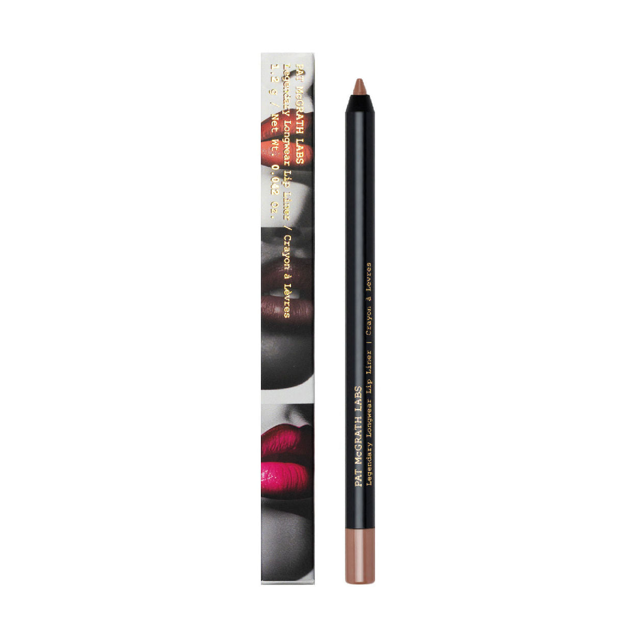 Pat McGrath Labs Legendary Longwear Lip Liner variant: Mocha Obsession main image