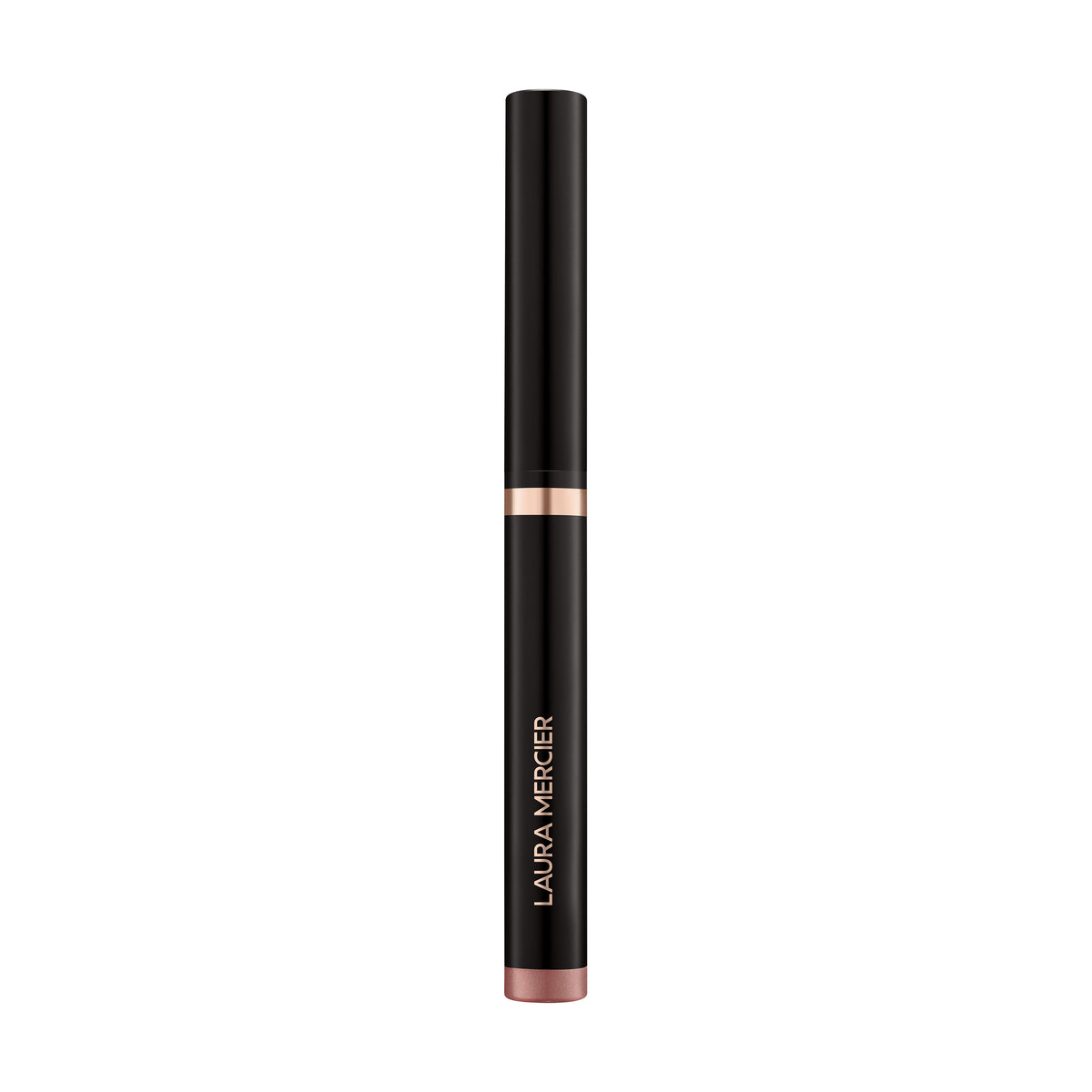 Image of a closed Laura Mercier Caviar Stick Eyeshadow variant: Modern Rose