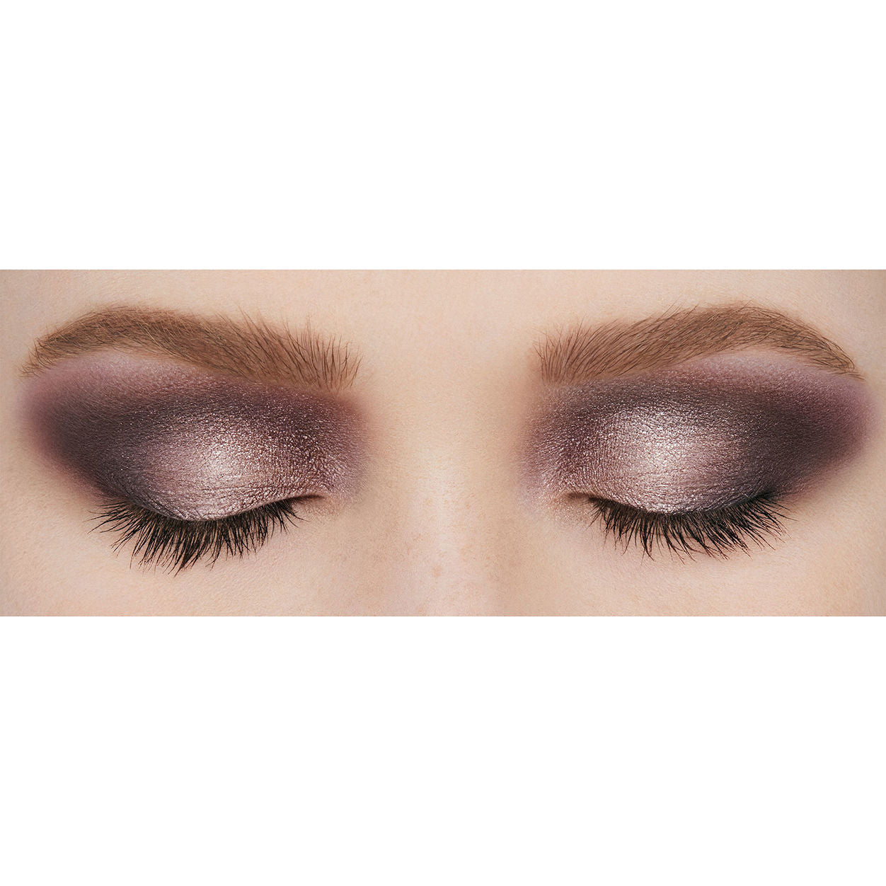 Model image of Nars Quad Eyeshadow variant: Mojave