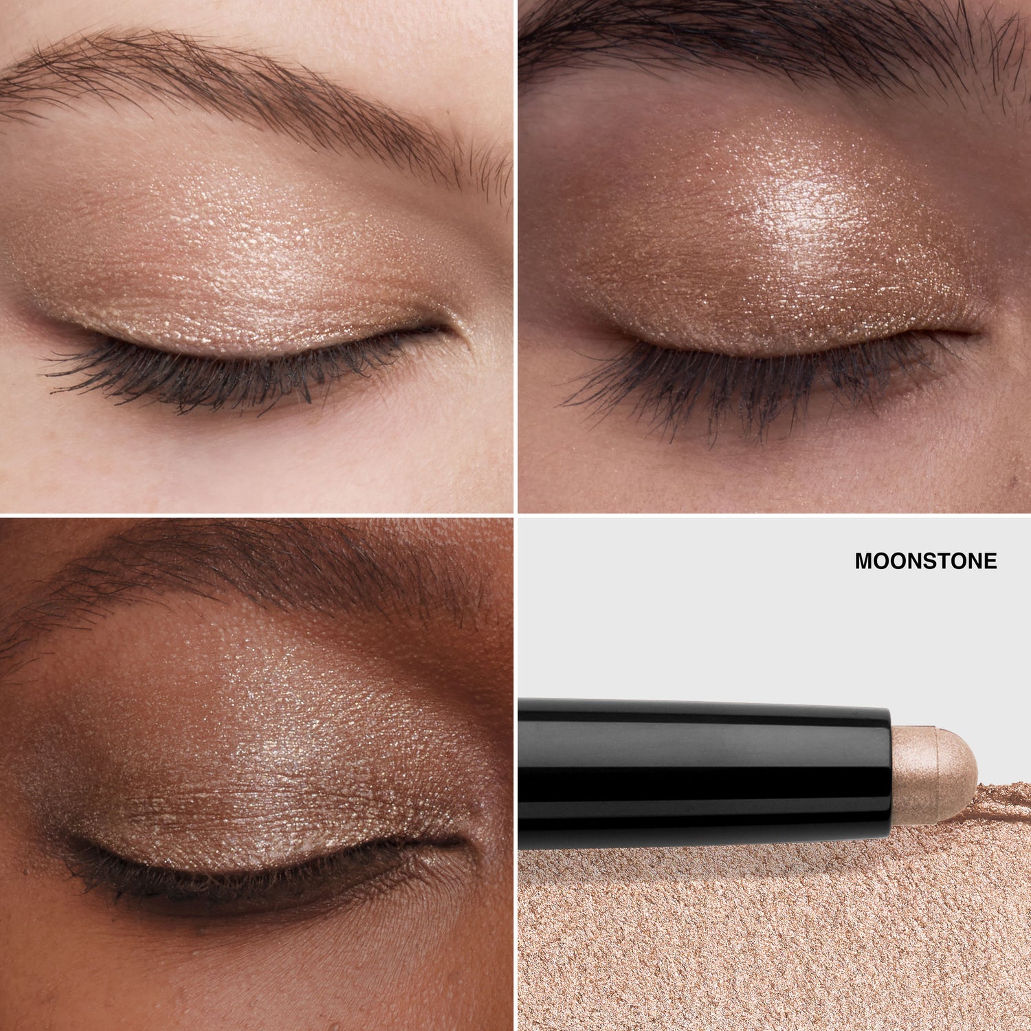 Model image of Bobbi Brown Moonstone variant: Moonstone