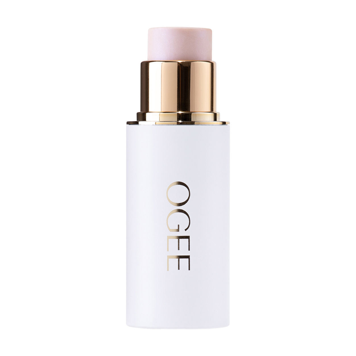 Ogee Sculpted Face Stick variant: Moonstone main image