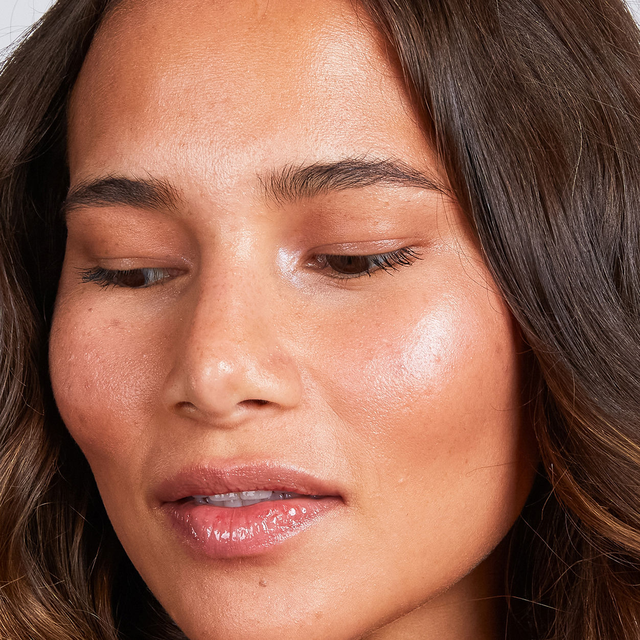 Model image of Ogee Sculpted Face Stick variant: Moonstone