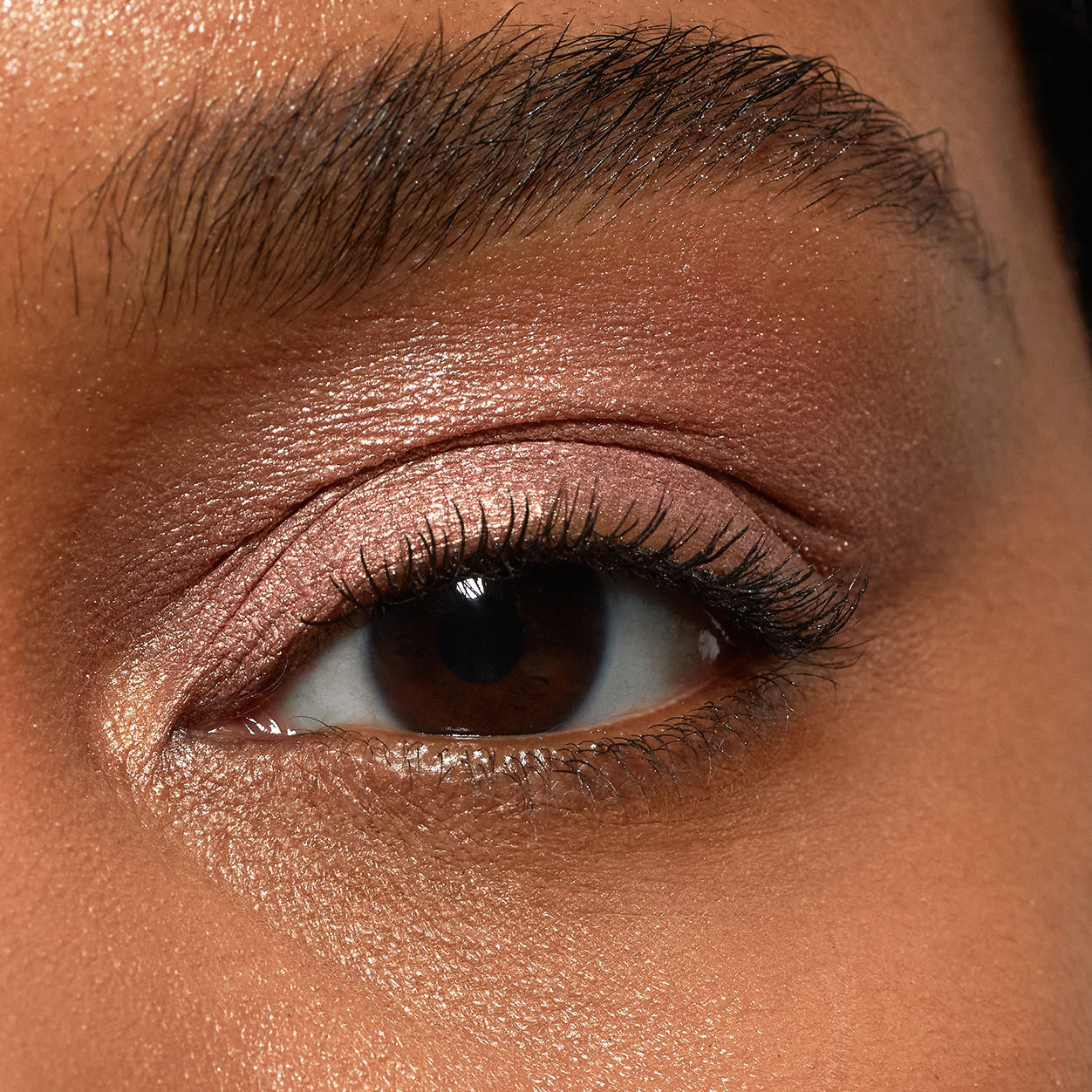 Model image of Neen Pretty Shady Pressed Pigment variant: Muse