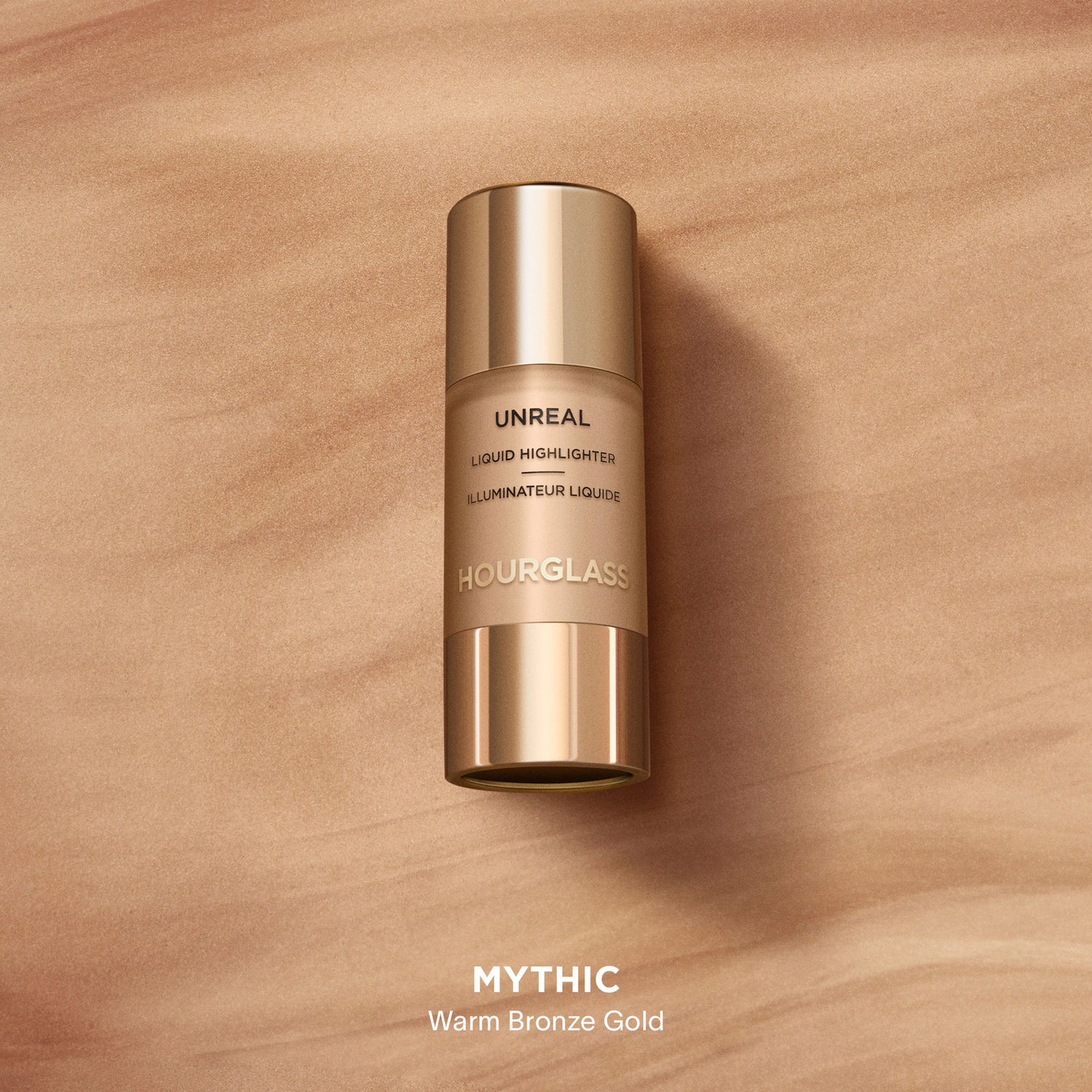 Image of an open variant: Mythic