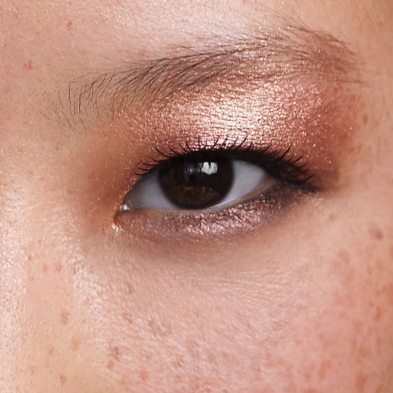 Model image of Neen Pretty Shady Pressed Pigment Trio variant: NYC