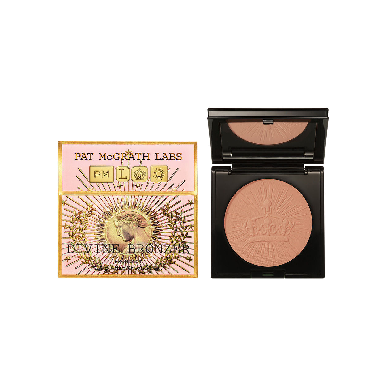 Pat McGrath Labs Skin Fetish: Divine Bronzer variant: Naked Desire main image