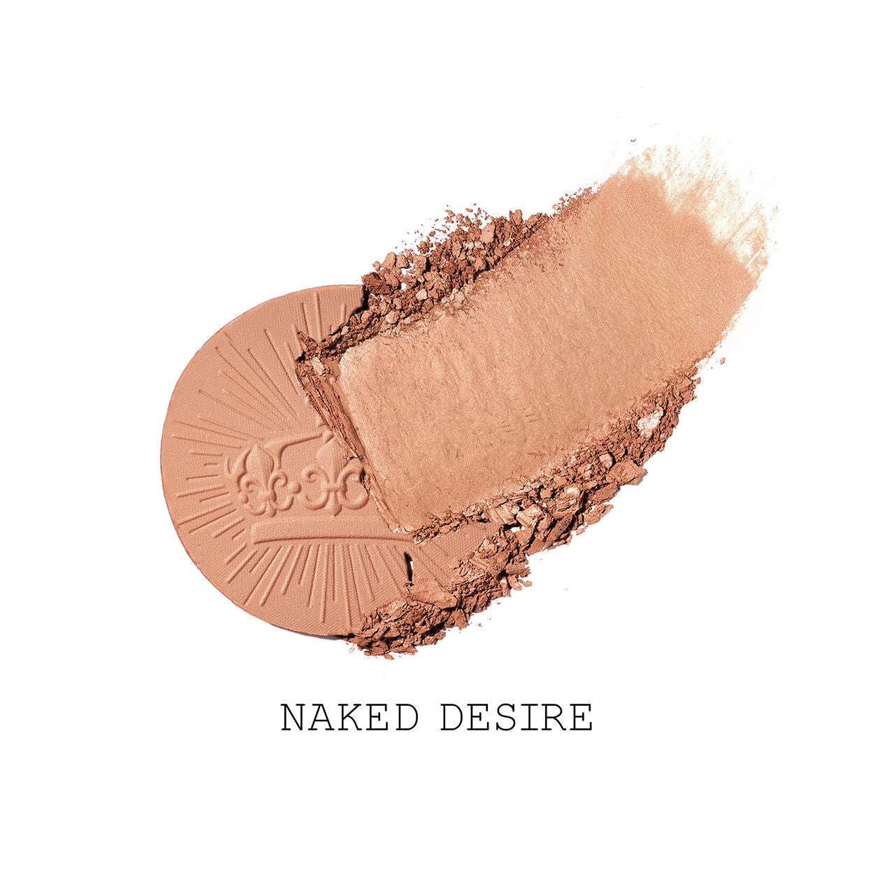 Swatch image of Pat McGrath Labs Skin Fetish: Divine Bronzer variant: Naked Desire
