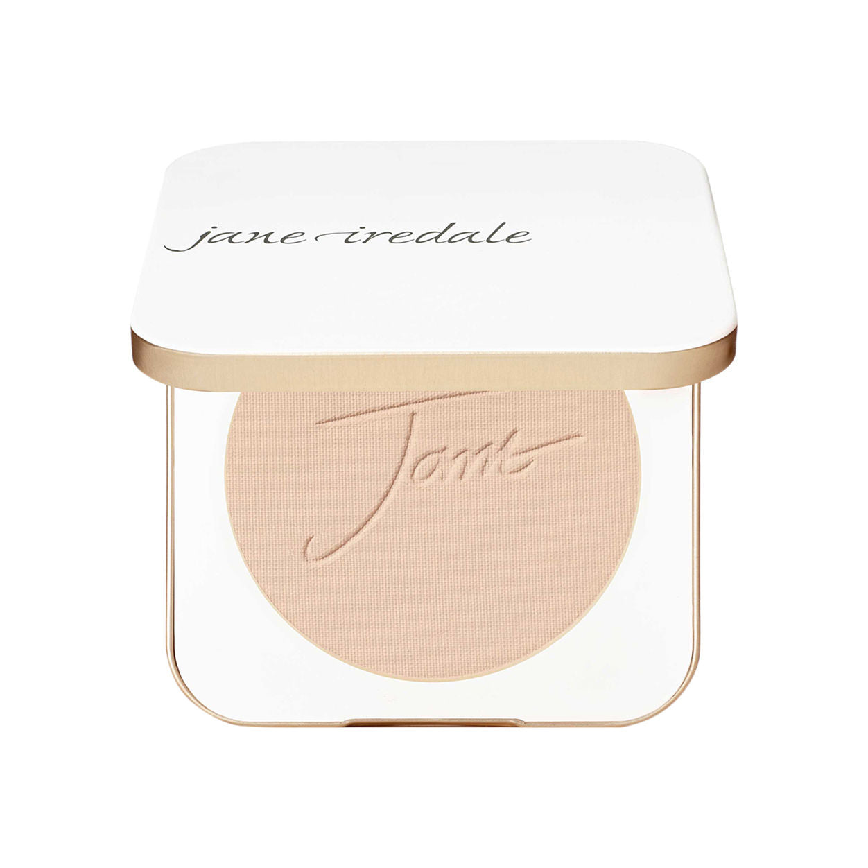 Jane Iredale PurePressed Base Mineral Foundation Refill SPF 20/15 variant: Natural SPF 20 main image