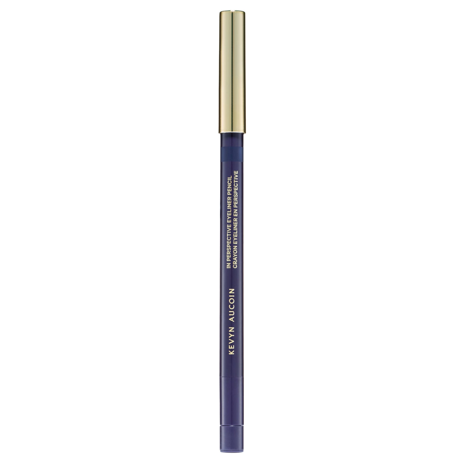 Image of a closed Kevyn Aucoin In Perspective Eyeliner Pencil variant: Navy