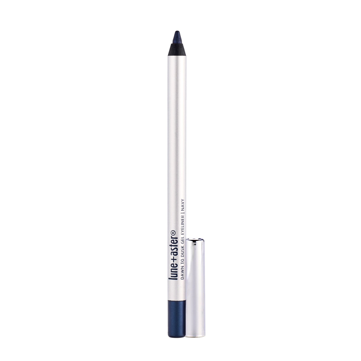 Lune+Aster Dawn to Dusk Gel Eyeliner variant: Navy main image