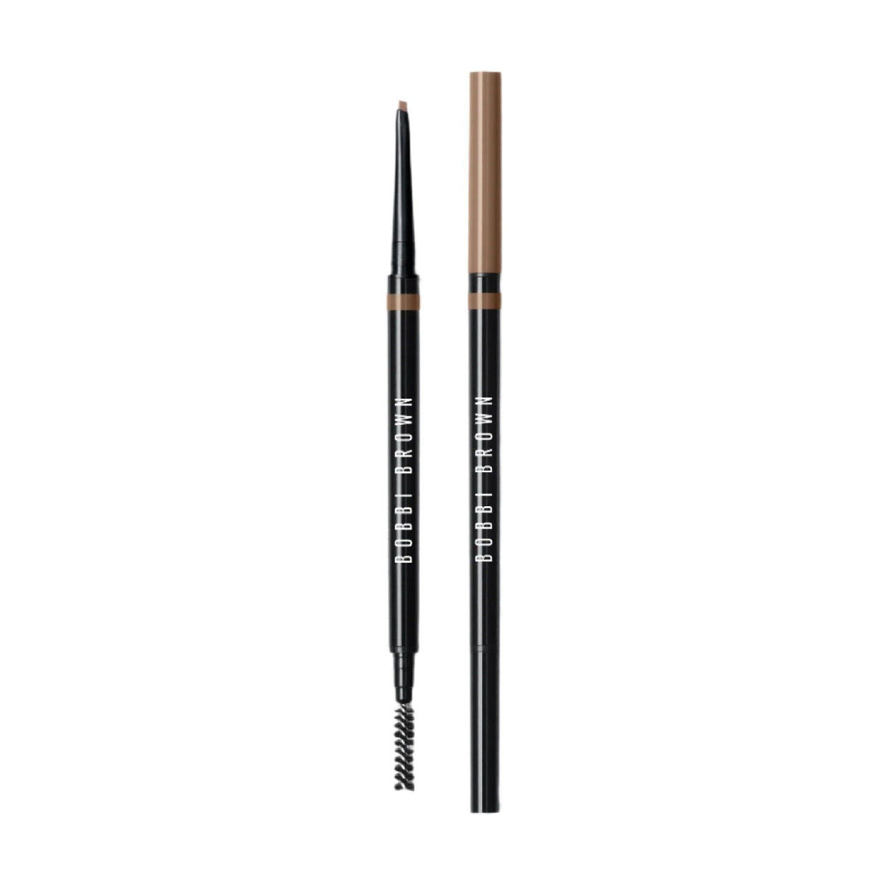 Bobbi Brown Precise 24-Hour Ultra Slim Eyebrow Pencil variant: Neutral Brown main image