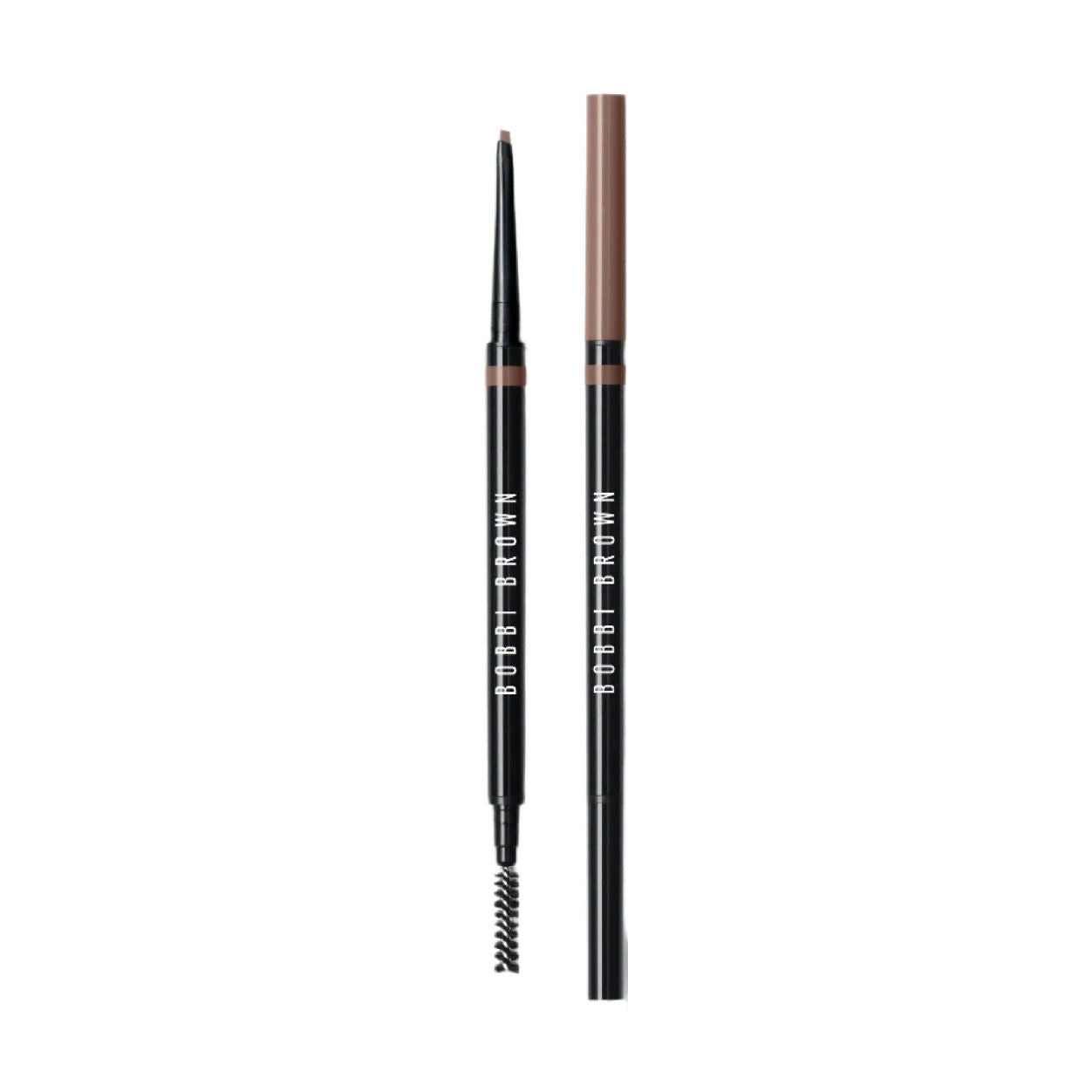 Bobbi Brown Precise 24-Hour Ultra Slim Eyebrow Pencil variant: Neutral Dark Brown main image