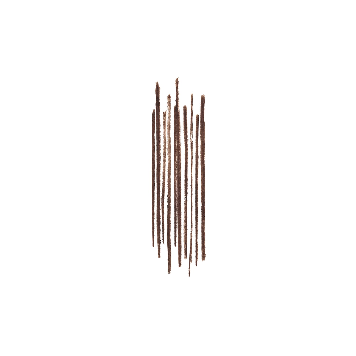 Swatch image of Bobbi Brown Precise 24-Hour Ultra Slim Eyebrow Pencil variant: Neutral Dark Brown