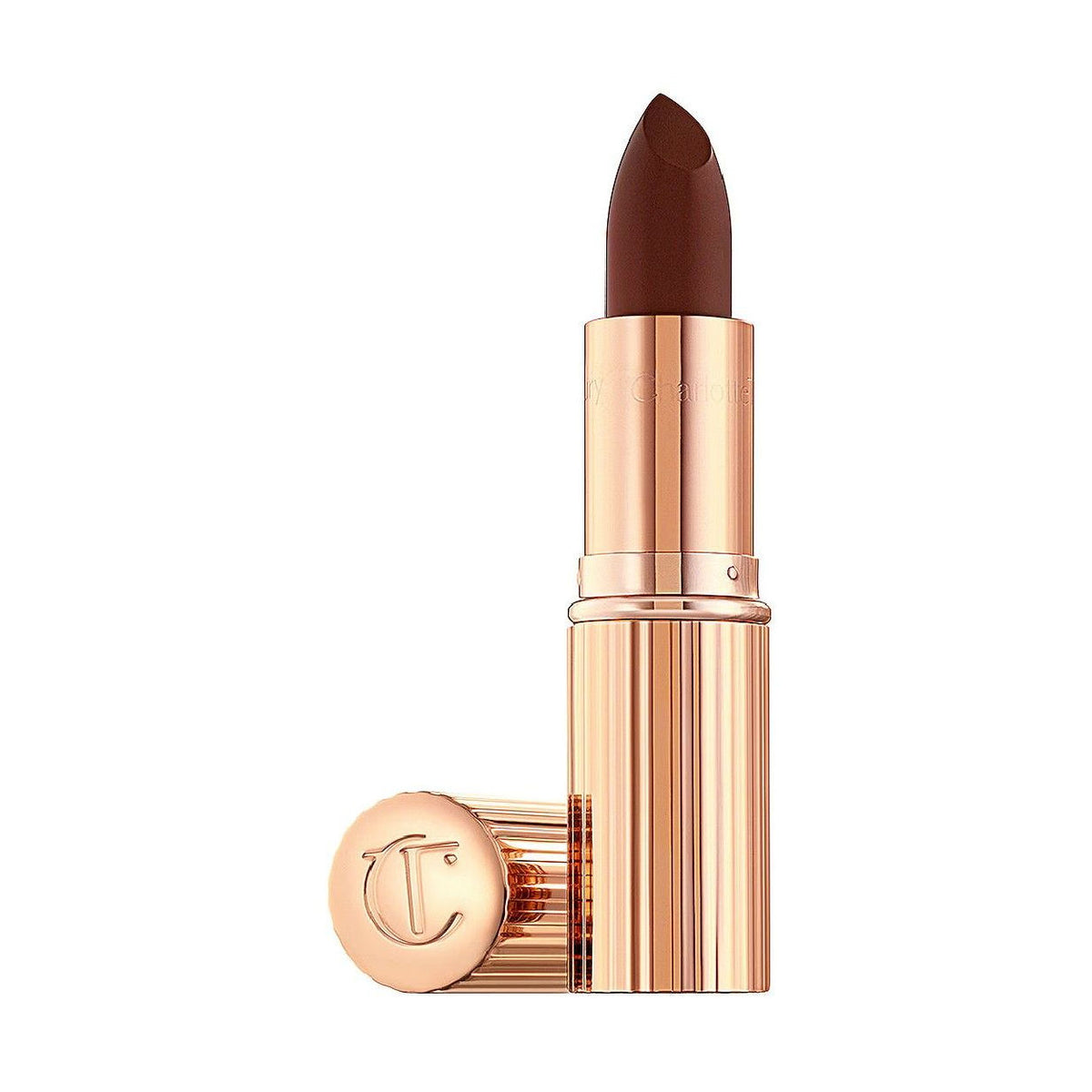 Charlotte Tilbury K.I.S.S.I.N.G. Lipstick variant: Night Crimson main image