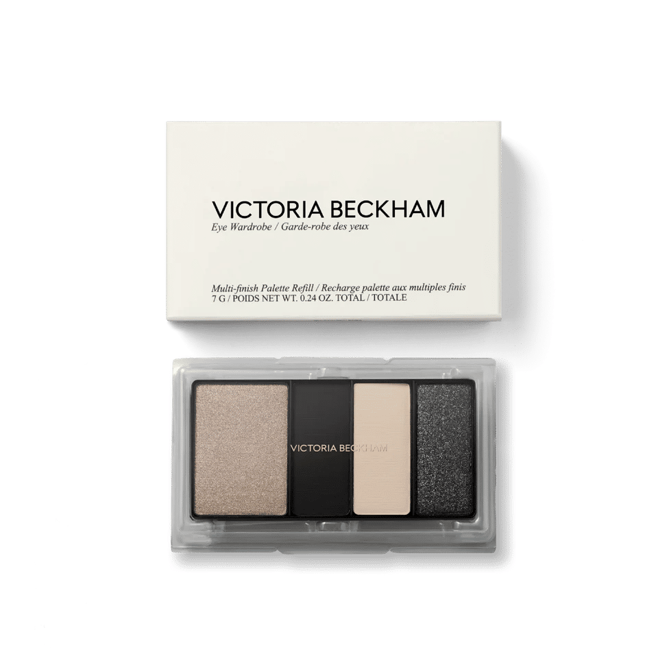 Image of the Victoria Beckham Beauty Eye Wardrobe variant: Night Flash box