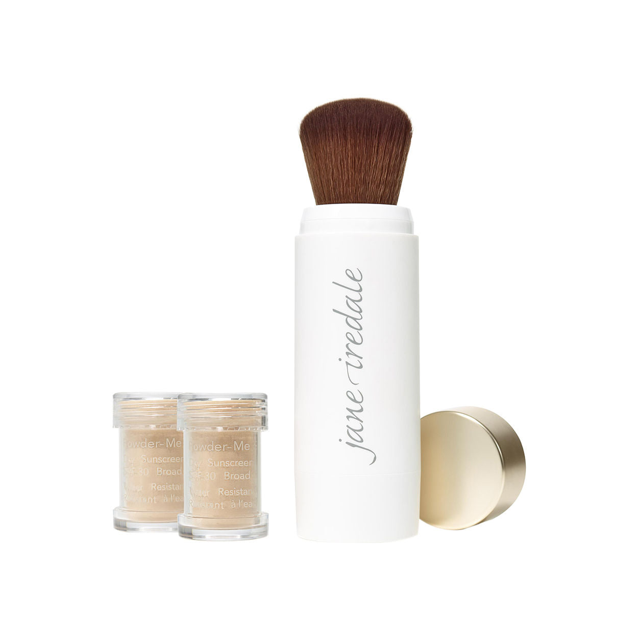 Jane Iredale Powder-Me Dry Sunscreen SPF 30 variant: Nude main image