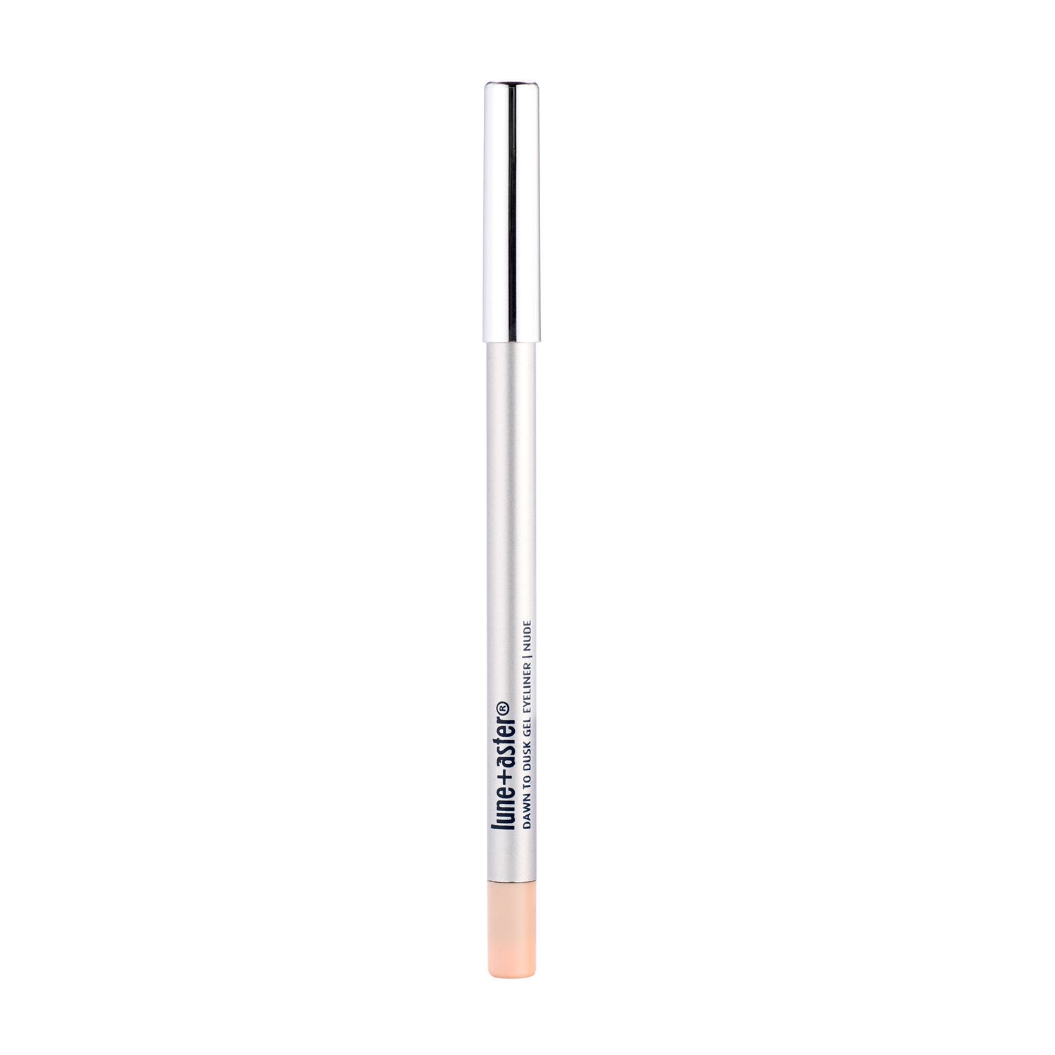 Image of a closed Lune+Aster Dawn to Dusk Gel Eyeliner variant: Nude