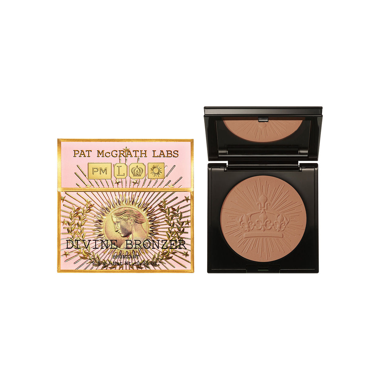 Pat McGrath Labs Skin Fetish: Divine Bronzer variant: Nude Honey main image