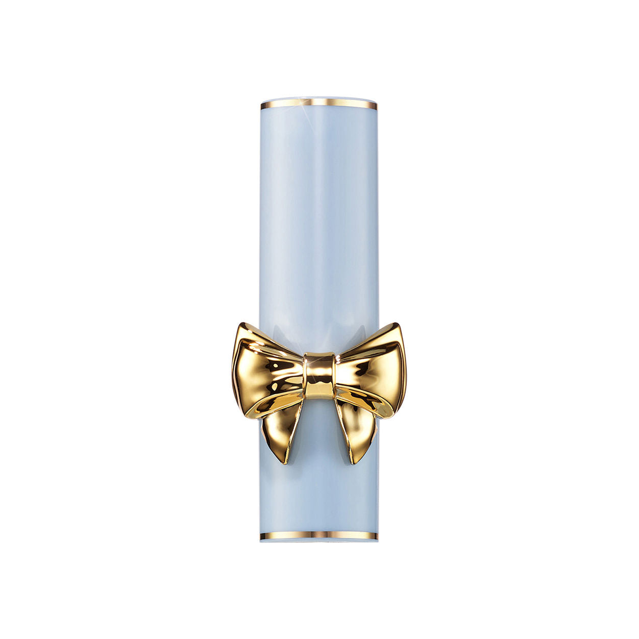 Image of a closed Pat McGrath Labs SatinAllure Liptick variant: Nude Romantique 2