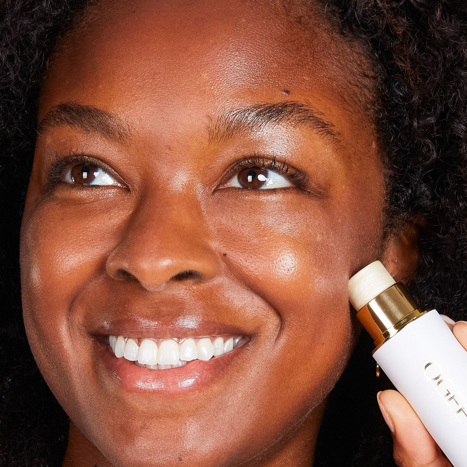 Model image of Ogee Sculpted Face Stick variant: Opal