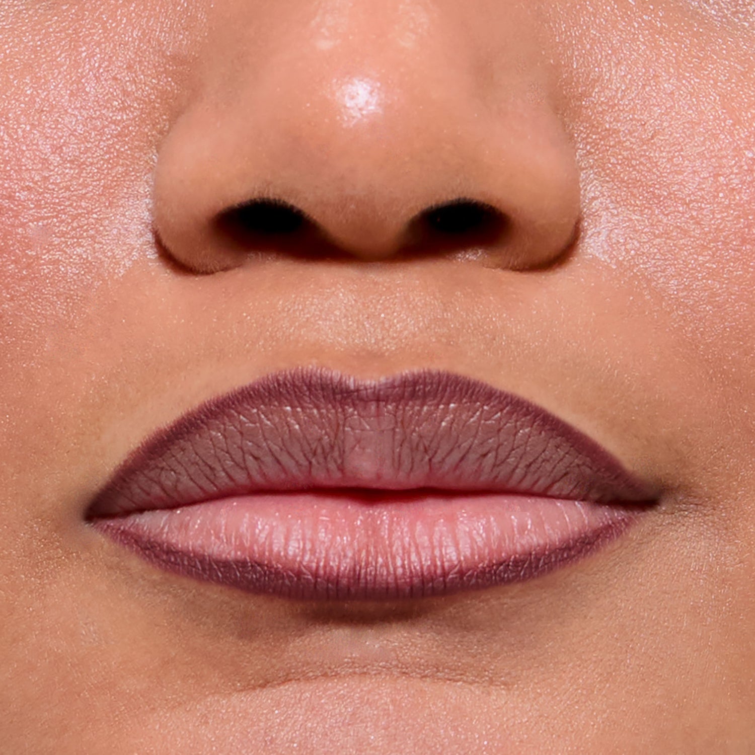 Model image of Neen Lined Up Lip Liner variant: Orchard