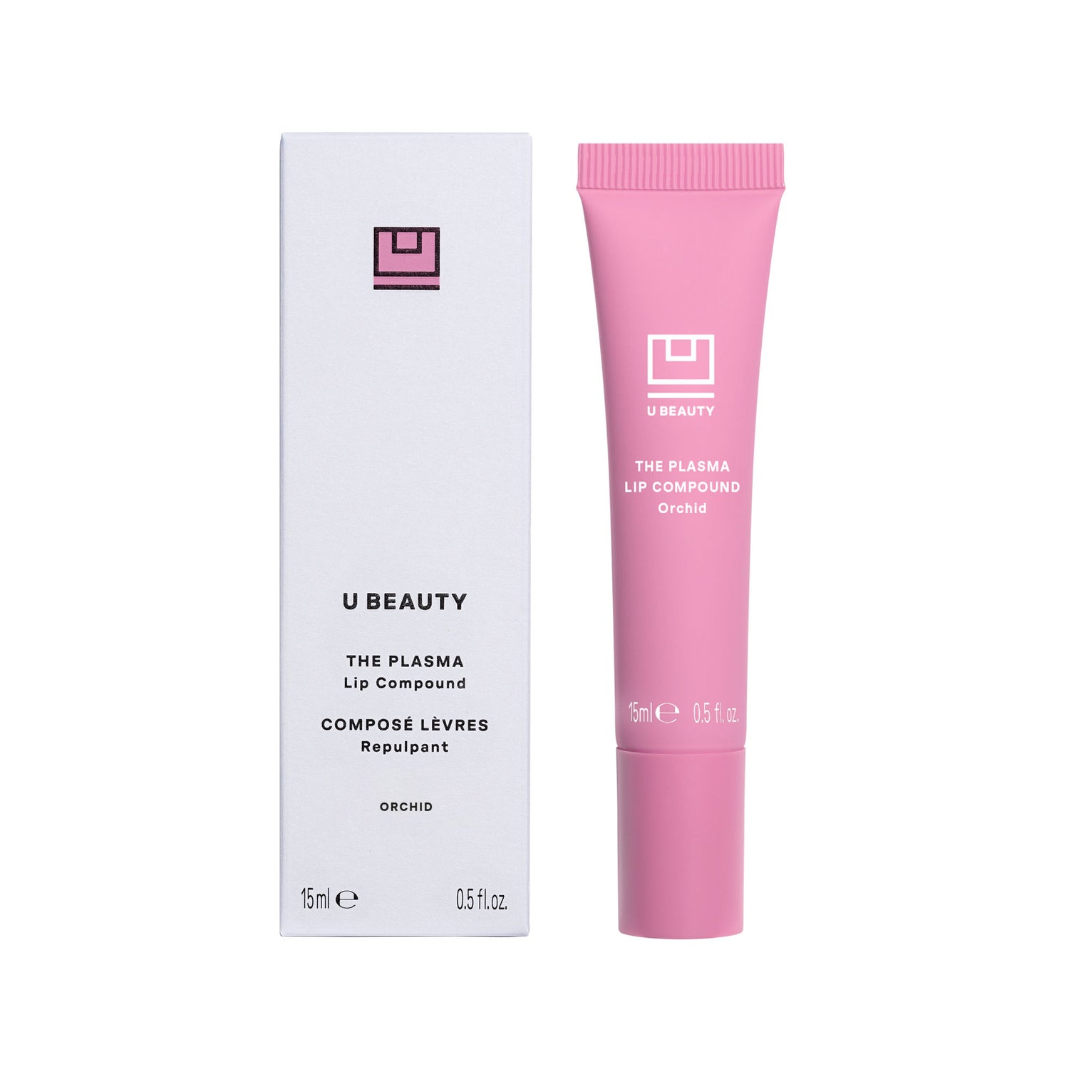 U Beauty The Plasma Lip Compound Tinted variant: Orchid main image