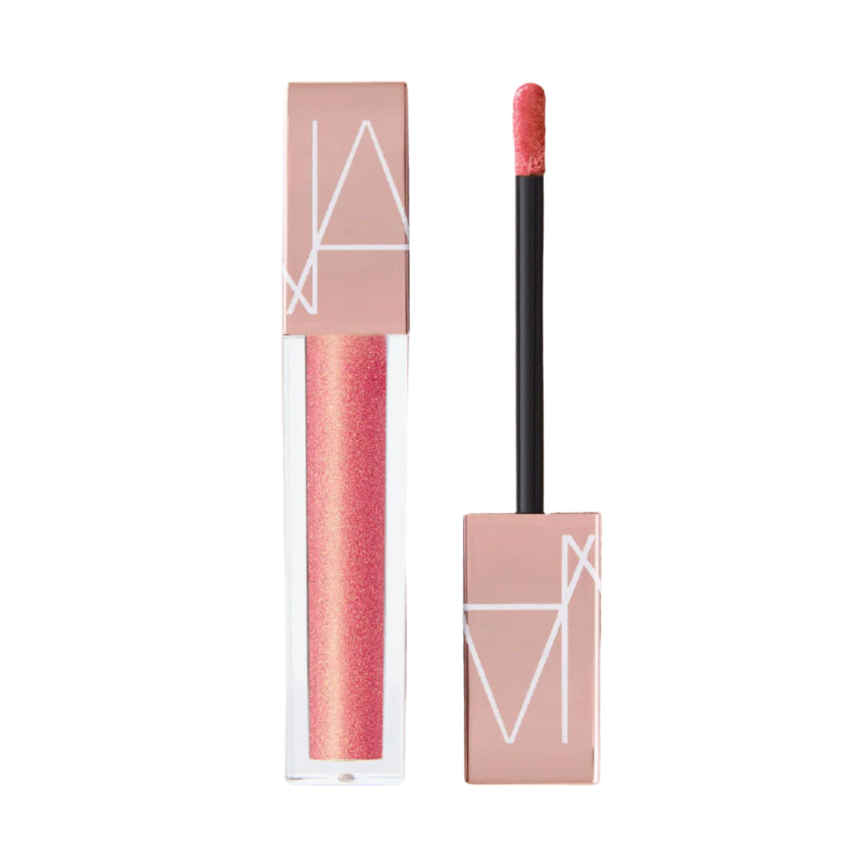 Nars Afterglow Lip Oil variant: Orgasm main image