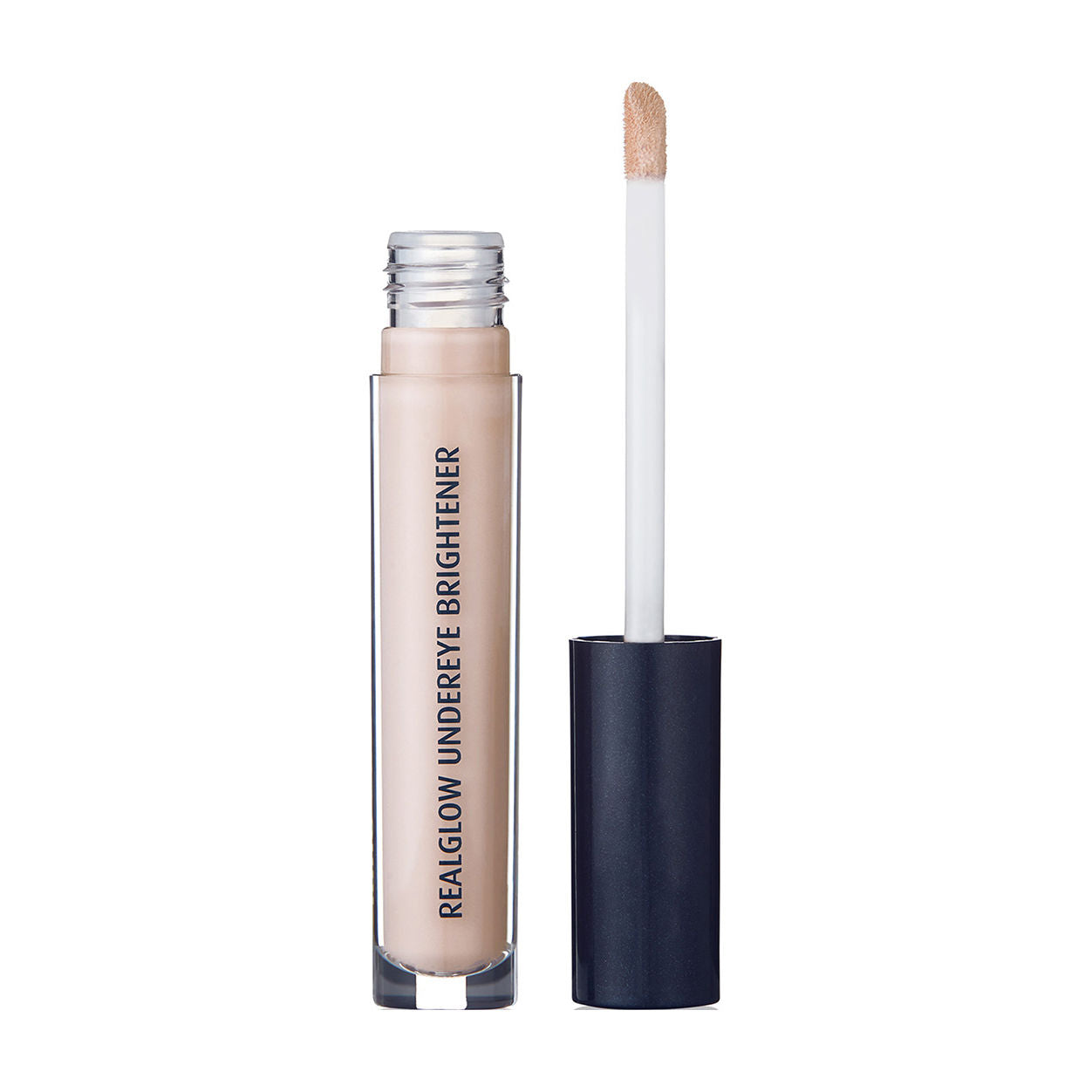 Image of an open Lune+Aster RealGlow Undereye Brightener variant: Original