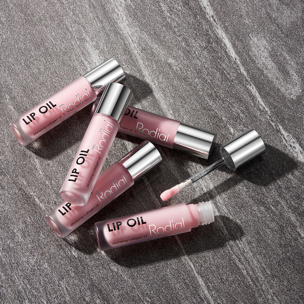 Lifestyle image of Rodial Lip Oil variant: Original Pink