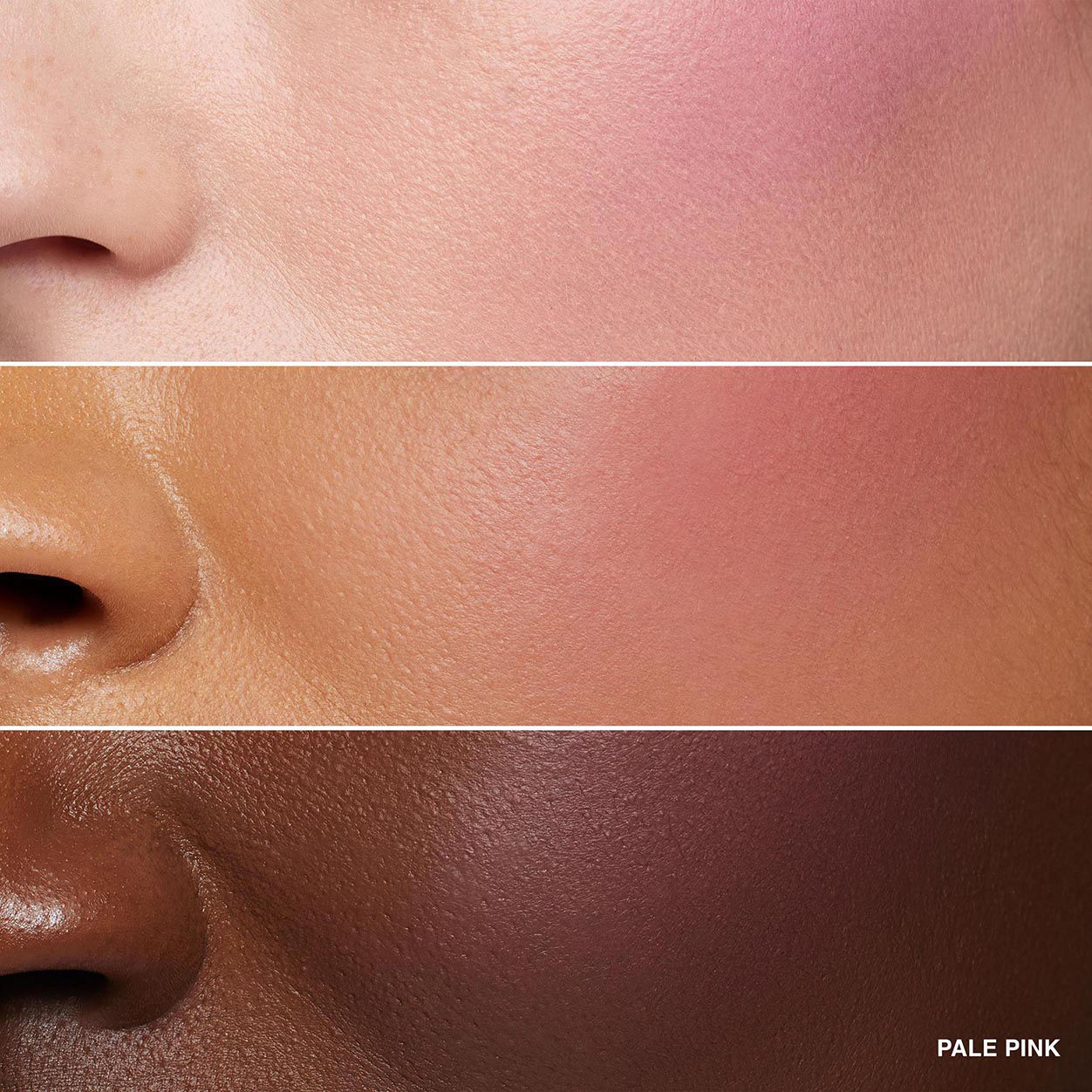 Model image of Bobbi Brown Blush variant: Pale Pink