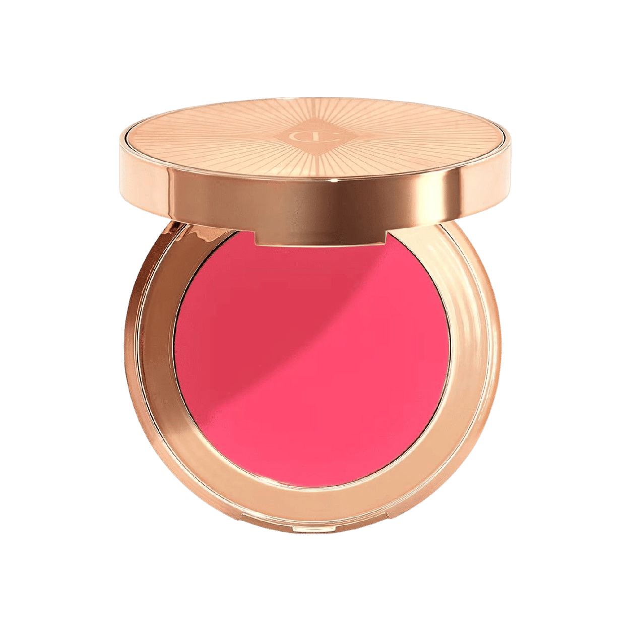 Charlotte Tilbury Paradise Pink Glow variant: Paradise Pink Glow main image