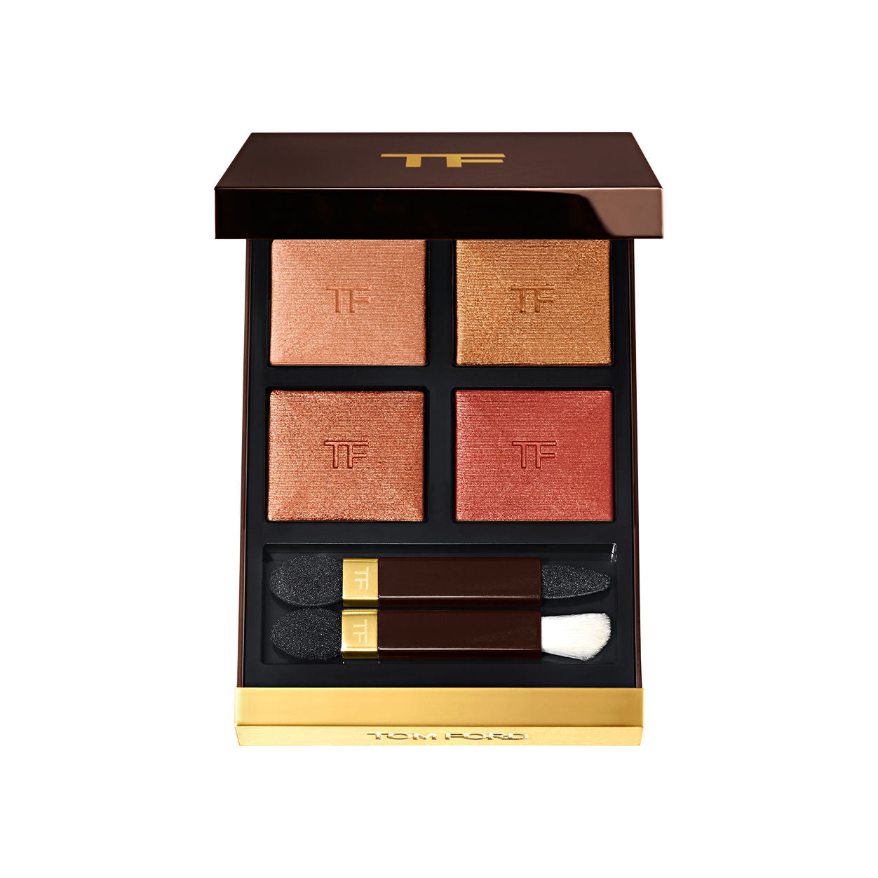 Tom Ford Eye Color Quad Eyeshadow variant: Peach Dawn main image