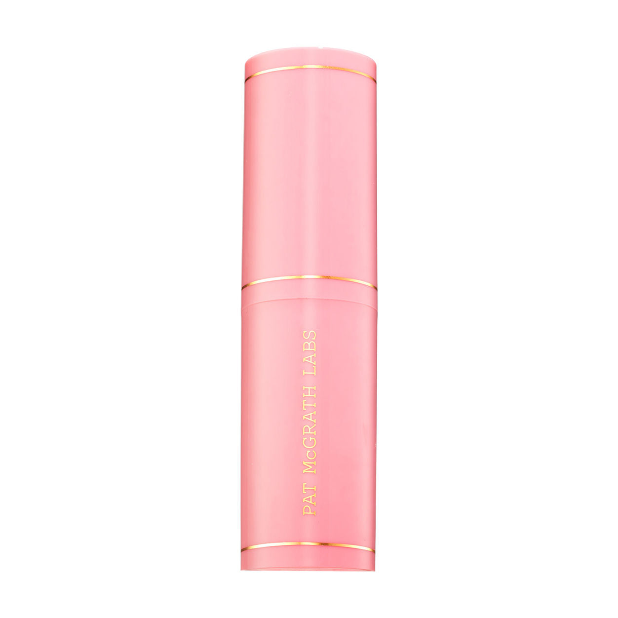 Image of a closed Pat McGrath Labs Divine Blush: Legendary Glow Color Balm variant: Peach Lotus