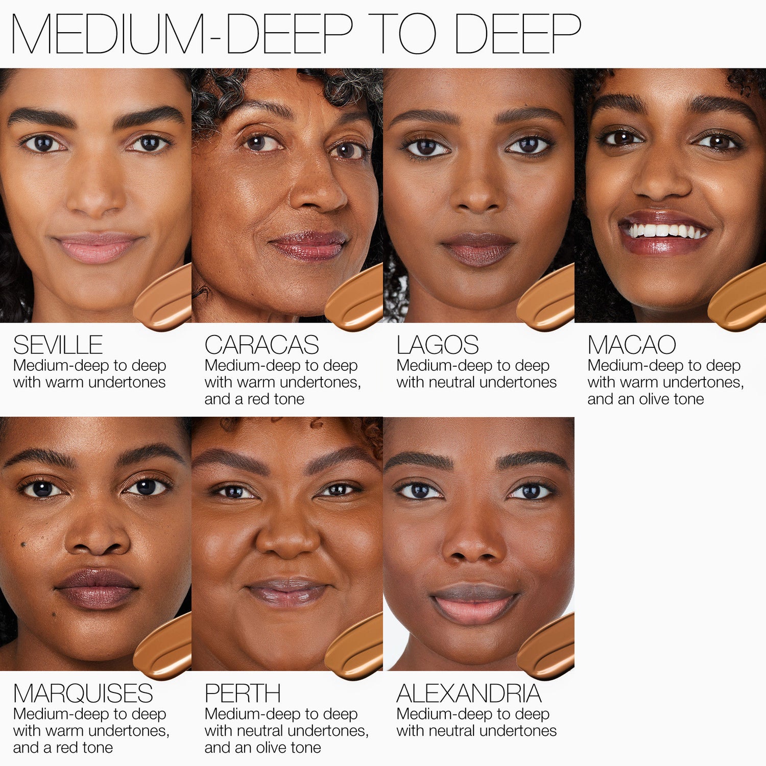 Information related to Nars Light Reflecting Foundation