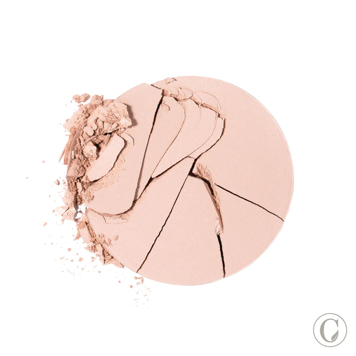 Swatch image of Chantecaille Compact Makeup variant: Petal