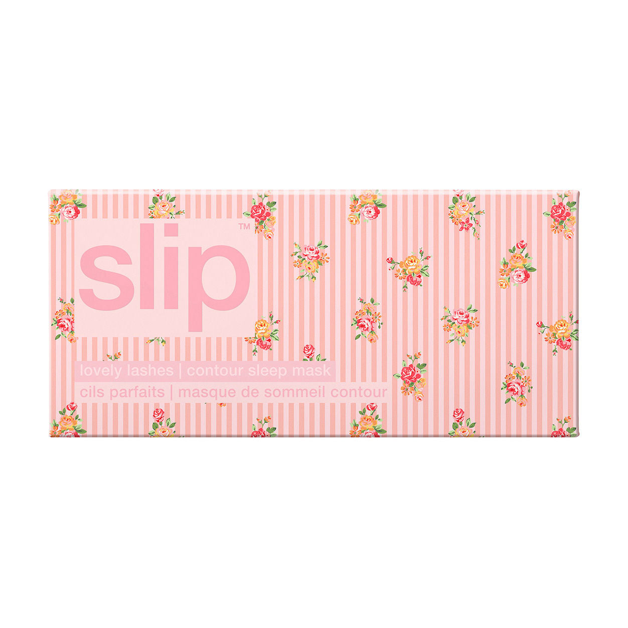 Image of the Slip Contour Sleep Mask variant: Petal box
