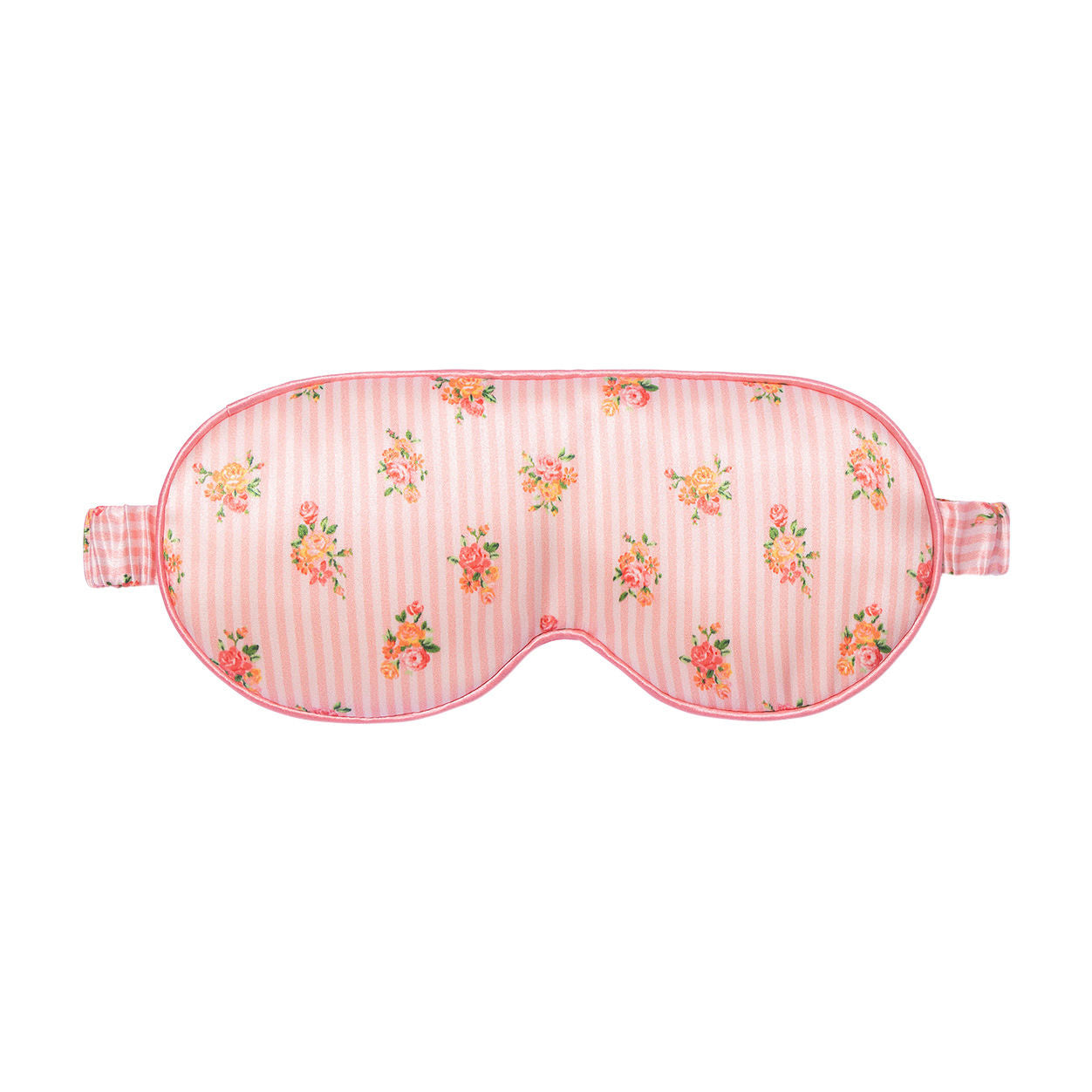 Side image of Slip Contour Sleep Mask variant: Petal