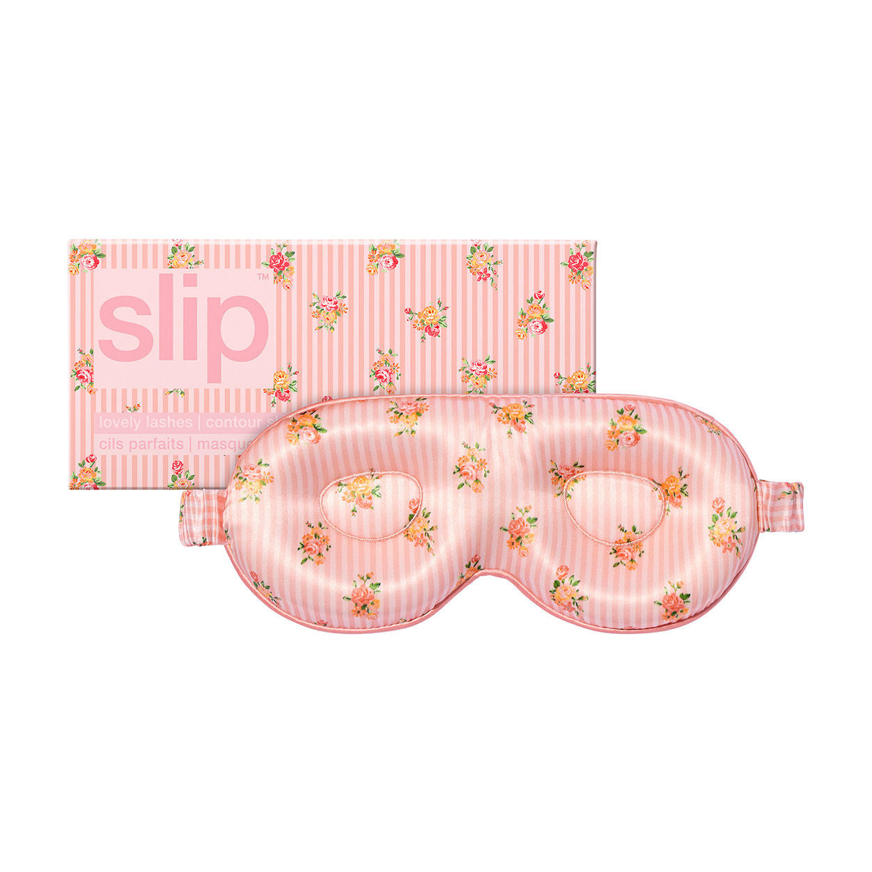 Slip Contour Sleep Mask variant: Petal main image