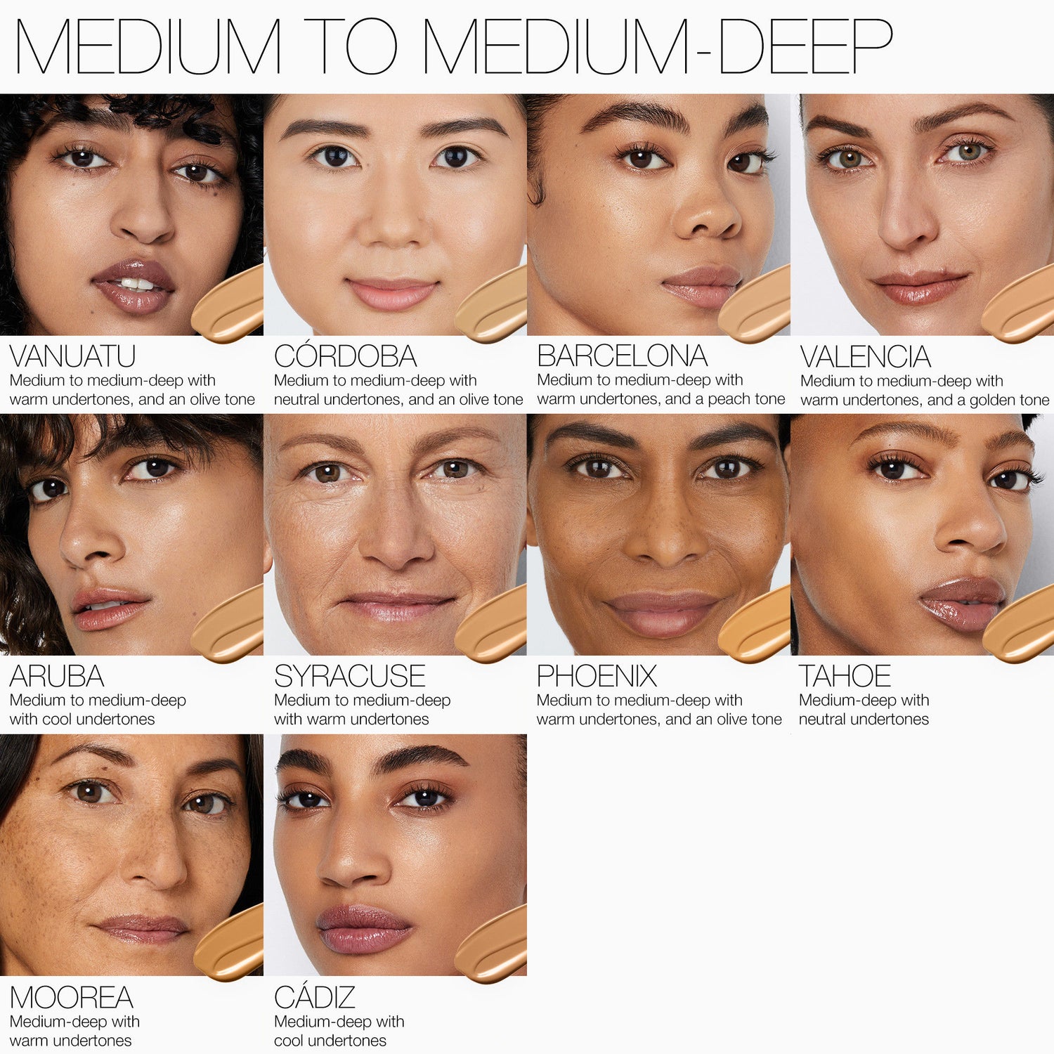 Information related to Nars Light Reflecting Foundation